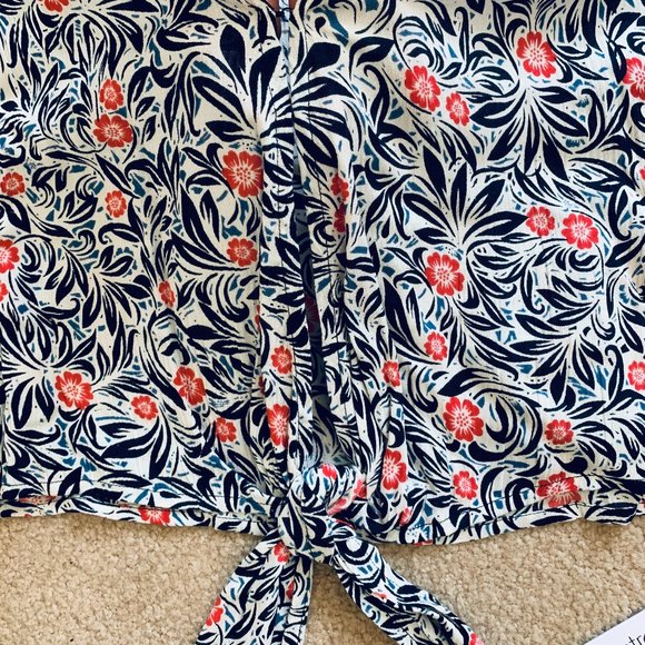 SISSTR // OFFSHORE WOVEN TOP - Picture 8 of 13